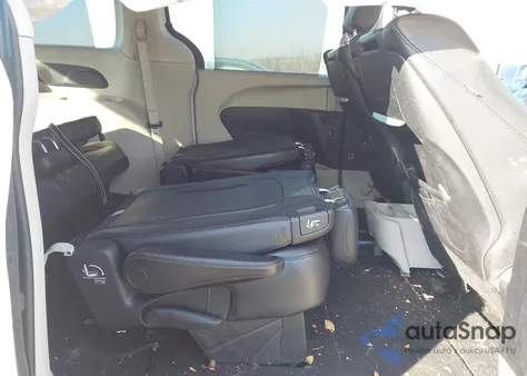 2020 Chrysler Pacifica Touring L Plus из США, поврежденный, VIN 2C4RC1EG1LR273338